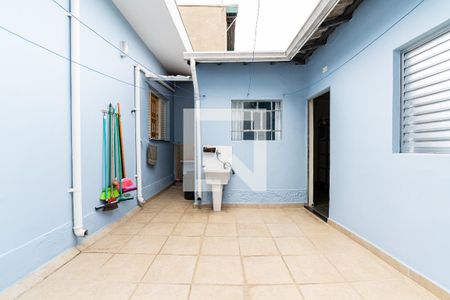 Casa à venda com 194m², 4 quartos e 1 vaga Casa à venda com 194m², 4 quartos e 1 vagaLavanderia