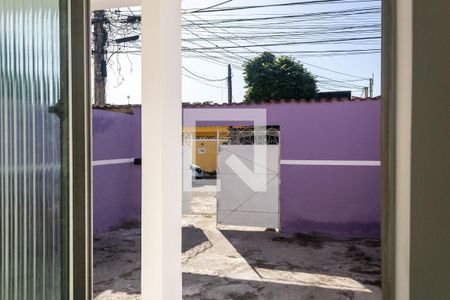 Vista da Sala de casa para alugar com 2 quartos, 70m² em Campo Grande, Rio de Janeiro