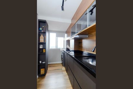 Apartamento para alugar com 45m², 2 quartos e 1 vagaCozinha