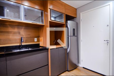 Apartamento para alugar com 45m², 2 quartos e 1 vagaCozinha