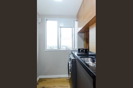 Apartamento para alugar com 45m², 2 quartos e 1 vagaÁrea de Serviço