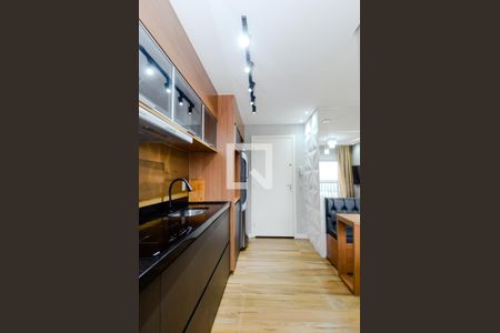 Apartamento para alugar com 45m², 2 quartos e 1 vagaCozinha