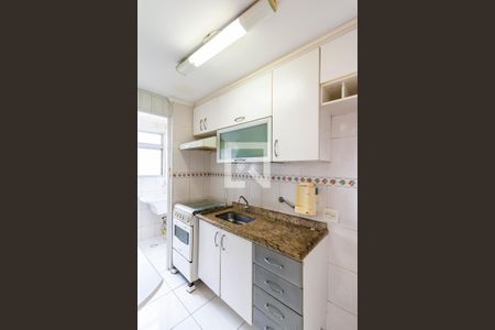 Apartamento à venda com 50m², 2 quartos e 1 vaga Apartamento à venda com 50m², 2 quartos e 1 vagaCozinha