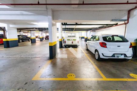 Apartamento à venda com 50m², 2 quartos e 1 vaga Apartamento à venda com 50m², 2 quartos e 1 vagaGaragem