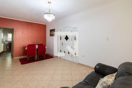 Sala de casa para alugar com 3 quartos, 210m² em Vila Mazzei, São Paulo