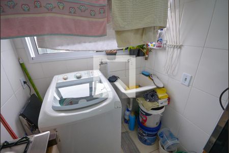 Apartamento à venda com 52m², 2 quartos e 1 vaga Apartamento à venda com 52m², 2 quartos e 1 vagaArea de Serviço