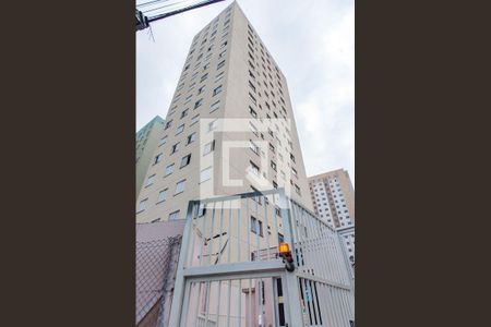 Apartamento à venda com 52m², 2 quartos e 1 vaga Apartamento à venda com 52m², 2 quartos e 1 vagaFachada