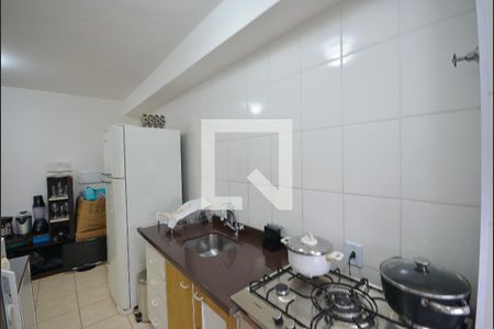 Apartamento à venda com 52m², 2 quartos e 1 vaga Apartamento à venda com 52m², 2 quartos e 1 vagaCozinha
