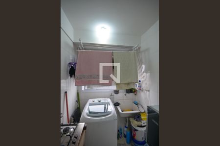 Apartamento à venda com 52m², 2 quartos e 1 vaga Apartamento à venda com 52m², 2 quartos e 1 vagaArea de Serviço