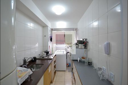 Apartamento à venda com 52m², 2 quartos e 1 vaga Apartamento à venda com 52m², 2 quartos e 1 vagaCozinha