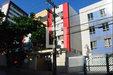 Apartamento para alugar com 82m², 3 quartos e 1 vagaFachada
