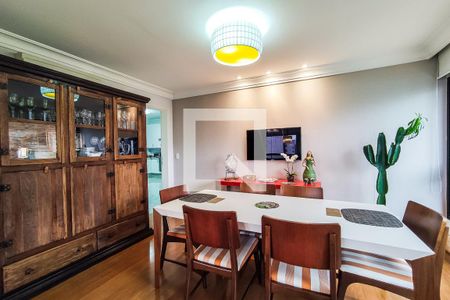 Apartamento à venda com 250m², 3 quartos e 4 vagasSala de Almoço