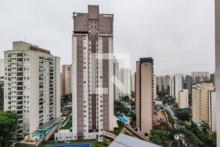 Apartamento à venda com 250m², 3 quartos e 4 vagasVista da Sala
