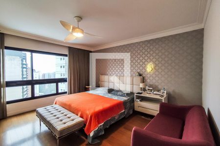 Apartamento à venda com 250m², 3 quartos e 4 vagasSuíte Master