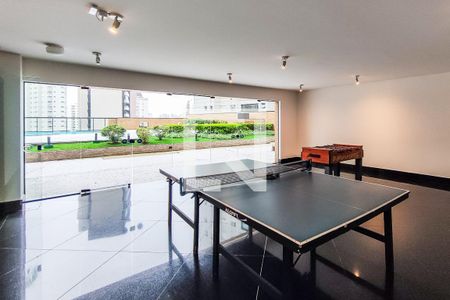 Apartamento à venda com 250m², 3 quartos e 4 vagasÁrea Comum - Sala de Jogos