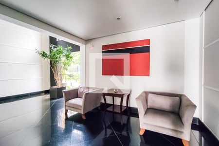 Apartamento à venda com 250m², 3 quartos e 4 vagasÁrea Comum - Hall Social