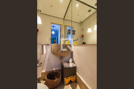 Apartamento à venda com 250m², 3 quartos e 4 vagasLavabo