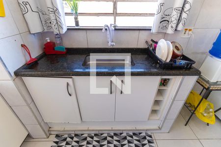 Apartamento à venda com 84m², 3 quartos e 2 vagas Apartamento à venda com 84m², 3 quartos e 2 vagasCozinha