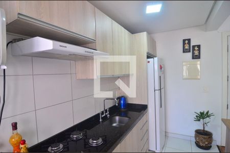 Apartamento à venda com 51m², 2 quartos e 1 vagaCozinha