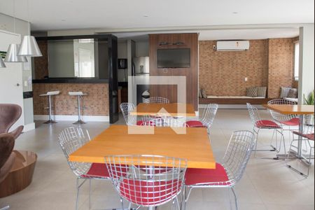 Apartamento à venda com 51m², 2 quartos e 1 vagaSalão de festas