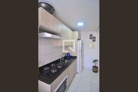 Apartamento à venda com 51m², 2 quartos e 1 vagaCozinha