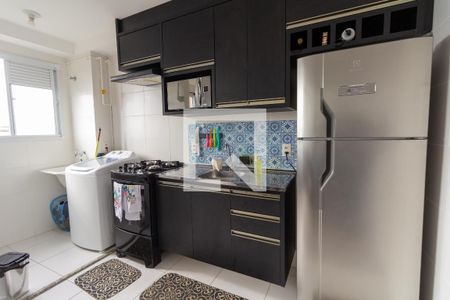 Apartamento à venda com 40m², 2 quartos e sem vaga Apartamento à venda com 40m², 2 quartos e sem vagaCozinha