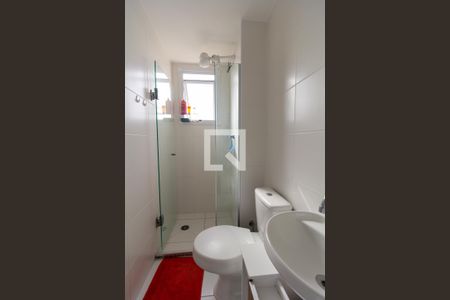 Apartamento à venda com 40m², 2 quartos e sem vaga Apartamento à venda com 40m², 2 quartos e sem vagaBanheiro