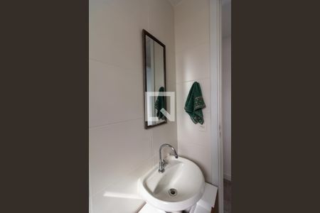 Apartamento à venda com 40m², 2 quartos e sem vaga Apartamento à venda com 40m², 2 quartos e sem vagaBanheiro