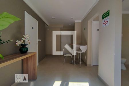 Apartamento à venda com 40m², 2 quartos e sem vaga Apartamento à venda com 40m², 2 quartos e sem vagaSalão de Festas