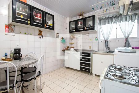 Apartamento à venda com 73m², 2 quartos e sem vaga Apartamento à venda com 73m², 2 quartos e sem vagaCozinha e Área de Serviço