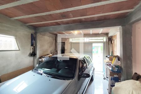 Casa à venda com 114m², 2 quartos e 1 vaga Casa à venda com 114m², 2 quartos e 1 vagaGaragem e Área de Serviço