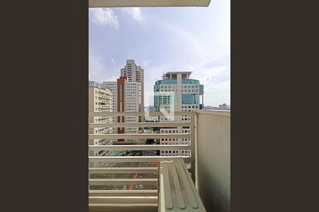 Apartamento à venda com 35m², 1 quarto e 1 vagaVaranda quarto