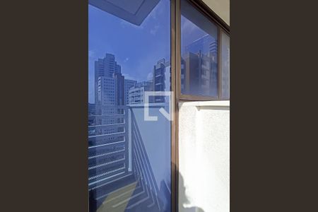 Apartamento à venda com 35m², 1 quarto e 1 vagaVaranda quarto