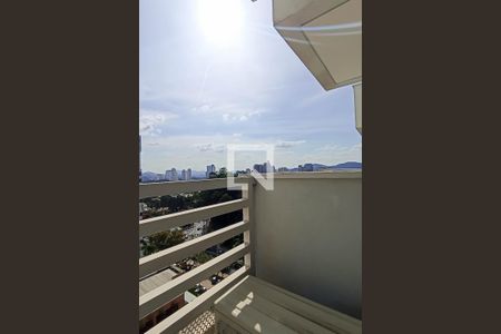 Apartamento à venda com 35m², 1 quarto e 1 vagaVaranda quarto