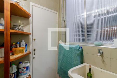 Apartamento à venda com 100m², 2 quartos e sem vaga Apartamento à venda com 100m², 2 quartos e sem vagaÁrea de Serviço