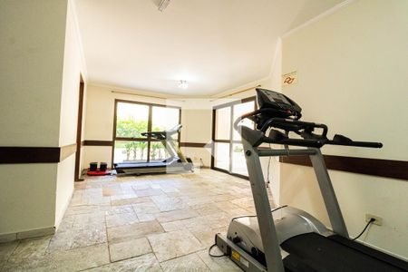 Apartamento à venda com 97m², 3 quartos e 3 vagasÁrea comum - Academia