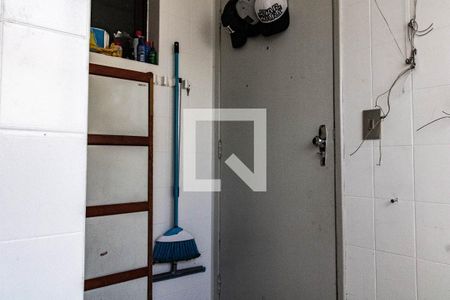 Apartamento à venda com 97m², 3 quartos e 3 vagasÁrea de Serviço