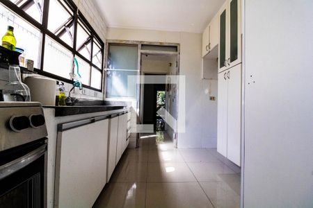 Apartamento à venda com 97m², 3 quartos e 3 vagasCozinha
