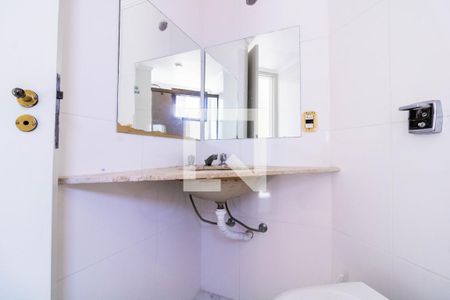 Apartamento à venda com 97m², 3 quartos e 3 vagasBanheiro da Suíte