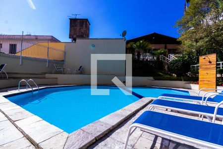 Apartamento à venda com 97m², 3 quartos e 3 vagasÁrea comum - Piscina