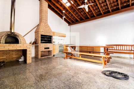 Apartamento à venda com 97m², 3 quartos e 3 vagasÁrea comum - Churrasqueira