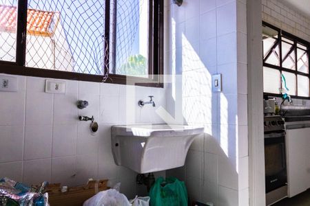 Apartamento à venda com 97m², 3 quartos e 3 vagasÁrea de Serviço