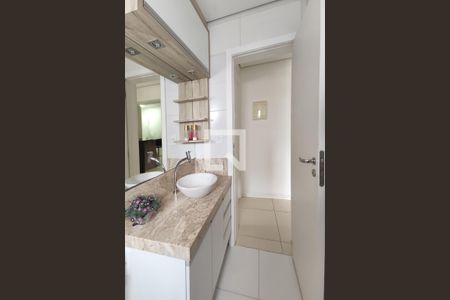 Apartamento à venda com 90m², 3 quartos e 2 vagas Apartamento à venda com 90m², 3 quartos e 2 vagasBanheiro