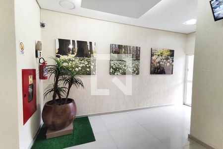 Apartamento à venda com 90m², 3 quartos e 2 vagas Apartamento à venda com 90m², 3 quartos e 2 vagasHall de Entrada