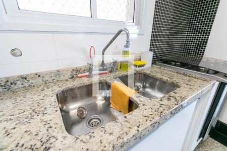Apartamento para alugar com 112m², 2 quartos e 2 vagas Apartamento para alugar com 112m², 2 quartos e 2 vagasCozinha - Pia