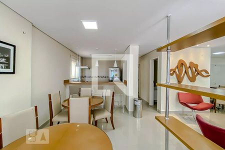 Apartamento para alugar com 112m², 2 quartos e 2 vagas Apartamento para alugar com 112m², 2 quartos e 2 vagasÁrea comum - Salão de festas