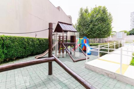 Apartamento para alugar com 112m², 2 quartos e 2 vagas Apartamento para alugar com 112m², 2 quartos e 2 vagasÁrea Comum - Playground