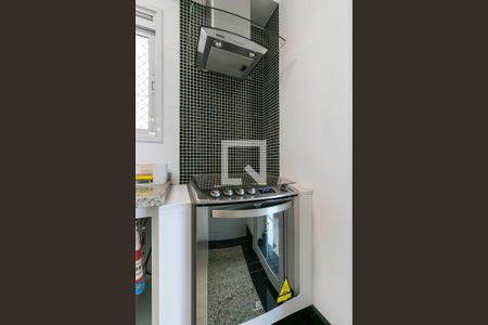 Apartamento para alugar com 112m², 2 quartos e 2 vagas Apartamento para alugar com 112m², 2 quartos e 2 vagasCozinha - Fogão