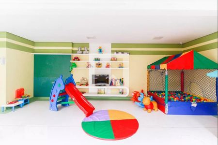 Apartamento para alugar com 112m², 2 quartos e 2 vagas Apartamento para alugar com 112m², 2 quartos e 2 vagasBrinquedoteca