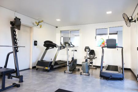 Apartamento à venda com 89m², 3 quartos e 2 vagas Apartamento à venda com 89m², 3 quartos e 2 vagasÁrea Comum - Playground